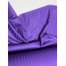 Комплект постільної білизни Stripe LUX ULTRA VIOLET 1/1см