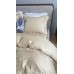 Комплект постільної білизни Stripe PREMIUM, BEIGE 1/1см, ТМ Комфорт-текстиль