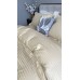 Комплект постільної білизни Stripe PREMIUM, BEIGE 1/1см, ТМ Комфорт-текстиль