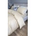 Комплект постільної білизни Stripe PREMIUM, BEIGE 1/1см, ТМ Комфорт-текстиль