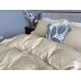 Комплект постільної білизни Stripe PREMIUM, BEIGE 1/1см, ТМ Комфорт-текстиль