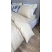 Комплект постільної білизни Stripe PREMIUM, BEIGE 1/1см, ТМ Комфорт-текстиль