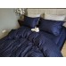 Комплект постільної білизни Stripe PREMIUM, BLUE BERRY 2/2см