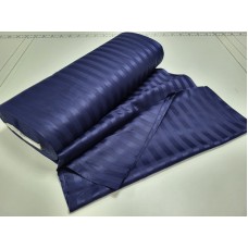 Комплект постільної білизни Stripe PREMIUM, BLUE BERRY 2/2см