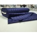 Комплект постільної білизни Stripe PREMIUM, BLUE BERRY 2/2см