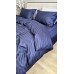 Комплект постільної білизни Stripe PREMIUM, BLUE BERRY 2/2см
