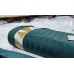 Комплект постільної білизни Deep Emerald, Страйп сатин, смужка 2 см, ТМ Комфорт-текстиль Комплект постільної білизни Deep Emerald, Страйп сатин, смужка 2 см, ТМ Комфорт-текстиль