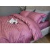 Комплект постільної білизни Stripe PREMIUM, FLOWER NECTAR 2/2см