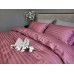 Комплект постільної білизни Stripe PREMIUM, FLOWER NECTAR 2/2см