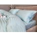 Комплект постільної білизни Stripe PREMIUM, LAGOON 2/2см