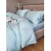 Комплект постільної білизни Stripe PREMIUM, LAGOON 2/2см