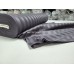 Комплект постільної білизни Stripe PREMIUM, ROYAL GRAY 2/2см