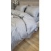 Комплект постільної білизни Stripe PREMIUM, SILVER STONE 2/2см