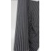 Постільна білизна Style Washed Cotton, варена бавовна, сіра в чорну смужку Постільна білизна Style Washed Cotton, варена бавовна, сіра в чорну смужку