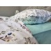 Комплект постільної білизни Сиеста, cotton