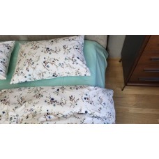 Комплект постільної білизни Сиеста, cotton