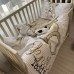 Комплект постільної білизни Teddy bear, cotton