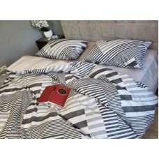 Комплект постільної білизни Трек, cotton Комплект постільної білизни Трек, cotton
