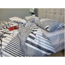 Комплект постільної білизни Трек, cotton Комплект постільної білизни Трек, cotton