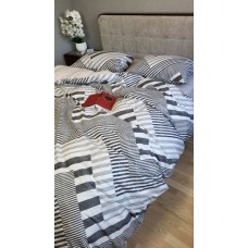 Комплект постільної білизни Трек, cotton Комплект постільної білизни Трек, cotton