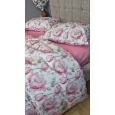 Комплект постільної білизни Тюльпани, Turkish Cotton Комплект постільної білизни Тюльпани, Turkish Cotton