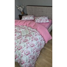 Комплект постільної білизни Тюльпани, Turkish Cotton Комплект постільної білизни Тюльпани, Turkish Cotton