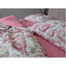 Комплект постільної білизни Тюльпани, Turkish Cotton Комплект постільної білизни Тюльпани, Turkish Cotton