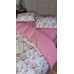 Комплект постільної білизни Тюльпани, Turkish Cotton Комплект постільної білизни Тюльпани, Turkish Cotton