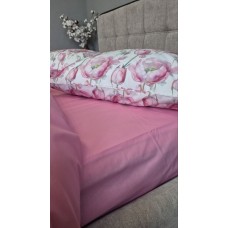 Комплект постільної білизни Тюльпани, Turkish Cotton Комплект постільної білизни Тюльпани, Turkish Cotton