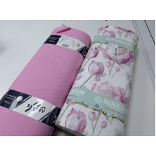 Комплект постільної білизни Тюльпани, Turkish Cotton Комплект постільної білизни Тюльпани, Turkish Cotton