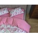Комплект постільної білизни Тюльпани, Turkish Cotton Комплект постільної білизни Тюльпани, Turkish Cotton