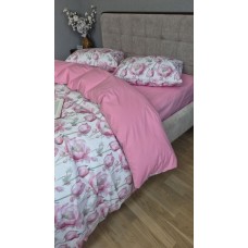 Комплект постільної білизни Тюльпани, Turkish Cotton Комплект постільної білизни Тюльпани, Turkish Cotton