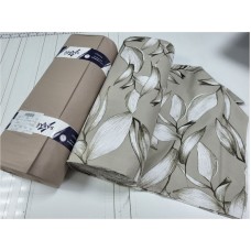 Комплект постільної білизни Віола беж, cotton Комплект постільної білизни Віола беж, cotton
