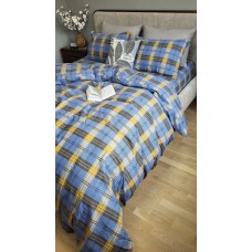 Комплект постільної білизни Віваро, Turkish flannel Комплект постільної білизни Віваро, Turkish flannel