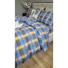 Комплект постільної білизни Віваро, Turkish flannel Комплект постільної білизни Віваро, Turkish flannel