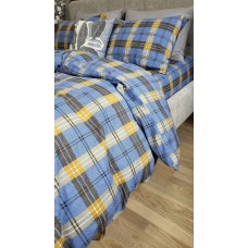 Комплект постільної білизни Віваро, Turkish flannel Комплект постільної білизни Віваро, Turkish flannel