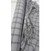Постільна білизна Volcano Washed Cotton, варена бавовна в сіру клітку Постільна білизна Volcano Washed Cotton, варена бавовна в сіру клітку
