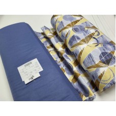 Комплект постільної білизни Віват, Turkish Cotton, ТМ Комфорт-текстиль Комплект постільної білизни Віват, Turkish Cotton, ТМ Комфорт-текстиль