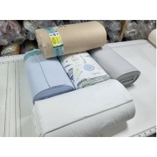 Комплект постільної білизни Вігвам/блакитний, Turkish flannel Комплект постільної білизни Вігвам/блакитний, Turkish flannel