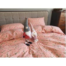 Комплект постільної білизни Вікторія корал., Turkish flannel Комплект постільної білизни Вікторія корал., Turkish flannel