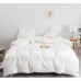 Комплект постільної білизни WHITE, cotton Комплект постільної білизни WHITE, cotton