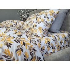 Комплект постільної білизни Ярина моно, cotton