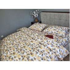 Комплект постільної білизни Ярина моно, cotton Комплект постільної білизни Ярина моно, cotton