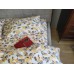 Комплект постільної білизни Ярина моно, cotton Комплект постільної білизни Ярина моно, cotton