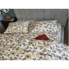 Комплект постільної білизни Ярина моно, cotton Комплект постільної білизни Ярина моно, cotton