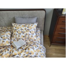 Комплект постільної білизни Ярина моно, cotton Комплект постільної білизни Ярина моно, cotton