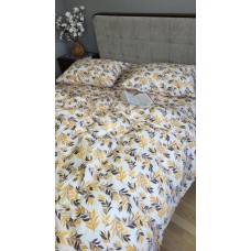 Комплект постільної білизни Ярина моно, cotton Комплект постільної білизни Ярина моно, cotton