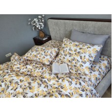 Комплект постільної білизни Ярина моно, cotton Комплект постільної білизни Ярина моно, cotton