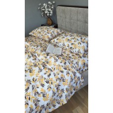 Комплект постільної білизни Ярина моно, cotton Комплект постільної білизни Ярина моно, cotton