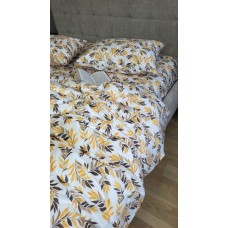 Комплект постільної білизни Ярина моно, cotton Комплект постільної білизни Ярина моно, cotton